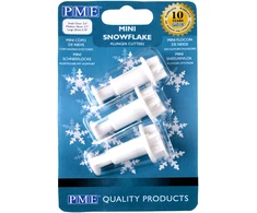 PME mini snaigių pjaustyklės (3 vnt.)