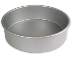 PME apvali kepimo forma 254 x 102 mm pilka