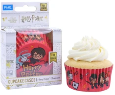 PME Papilotki do muffinek Harry Potter (30 vnt)