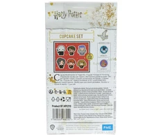 PME Papilotki i toppery na muffinki Harry Potter (24 vnt.)
