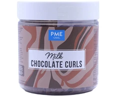 PME pieno šokolado dribsniai 85g