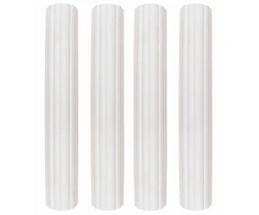 PME Plastikinės torto atramos (4 vnt.) 15 cm
