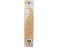 PME Plastikinės torto atramos (8 vnt.) 40 cm