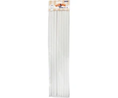 PME plastikinės tortų atramos (100 vnt.) 40 cm