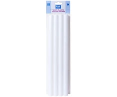 PME plastikinės tortų atramos (4 vnt.) 32 cm