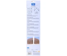 PME plastikinės tortų atramos (4 vnt.) 32 cm