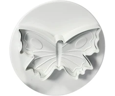PME Plastikinių pjaustytuvų rinkinys Butterfly