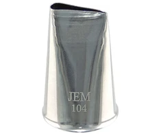 PME Plieninis dekoratyvinis antgalis 17 mm