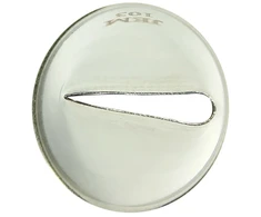 PME Plieninis dekoratyvinis antgalis 18 mm