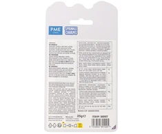 PME putojančio deimantinio cukraus glaistas 25 g