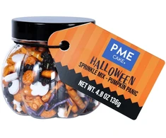 PME Moliūgų sėklų pabarstukas „Dyniowe Szaleństwo“ 136 g