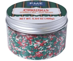 PME Posypka Świąteczna Radość 160 g