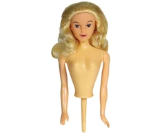PME Princess Cake Doll Body – šviesiaplaukė