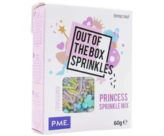 PME Princess Sugar Sprinkle 60g