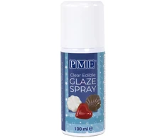 PME Purškiklis šokolado blizgesiui, cukraus masė, bespalvis, 100 ml