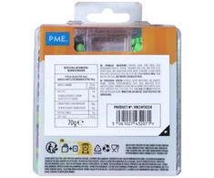 PME Rinkinys posypek 5 w 1 Zła Czarownica 70 g