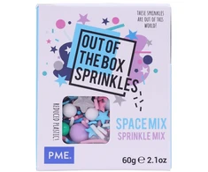 PME Sugar spalvingi pabarstukai cosmos 60 g