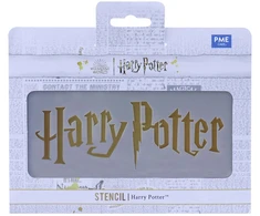 PME Szablon do ciasta Harry Potter