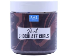 PME Tamsaus šokolado drožlės 85 g
