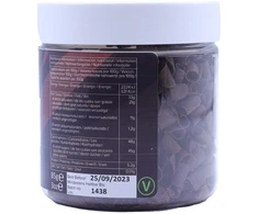 PME Tamsaus šokolado drožlės 85 g