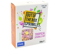 PME Tropical cukraus pabarstymas 60 g