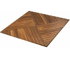Artelegno riešutmedžio lėkštės padėkliukas - 33 cm