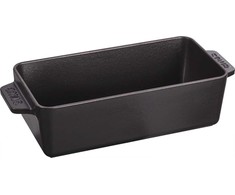 STAUB Kepimo forma 23 cm, juoda