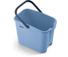 MERY Stačiakampis kaušas 14 ltr