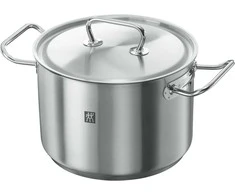 Aukštas puodas su dangčiu Zwilling Twin Classic - 6 litrai