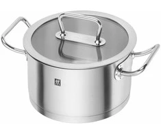 ZWILLING PRO Puodas niski su dangteliu 3.1 ltr
