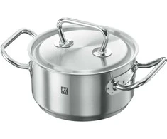 ZWILLING TWIN CLASSIC Puodas niski su dangteliu 1.5 ltr