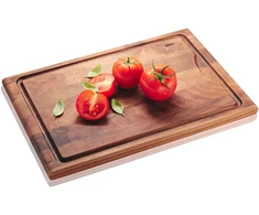 Riešutmedžio lenta GEFU ENNO 37 x 25 cm