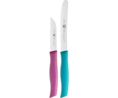 ZWILLING TWIN GRIP 2 peilių rinkinys