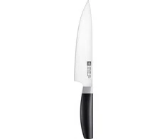 Set of 3 knives in a Zwilling Now S block
