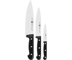 ZWILLING TWIN CHEF 3 peilių rinkinys