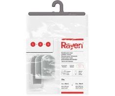 Rayen Aptel Drabužių krepšių komplektas S+S+L Basic 8412955020293