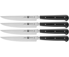 Zwilling 39029-000-0 4 dalių kepsnių peilių rinkinys