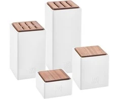 ZWILLING STORAGE 4 keraminių indelių rinkinys