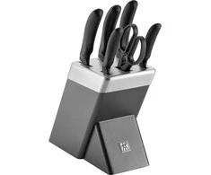 Zwilling Style Rinkinys savaime galandančiame blokelyje, 7 vnt., maži