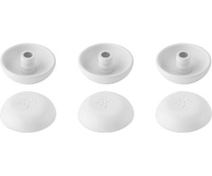 ZWILLING FRESH &amp; SAVE CUBE 6 difuzorių rinkinys