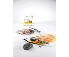 ZWILLING FRESH &amp; SAVE Rinkinys 6 plastikiniai dangteliai