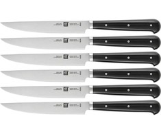 Zwilling 6 kepsnių peilių rinkinys Zwilling