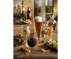 ZWILLING Sorrento raudonojo vyno taurės 2 x 350 ml 39500-217-0