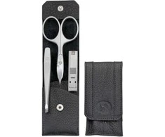 Zwilling TWINOX Yak Pocket Case, juodas, 3 vnt.