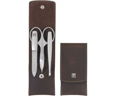 Zwilling TWINOX Mountain Pocket Case, ruda, 3 vnt.