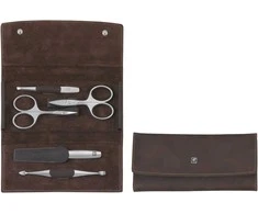 Zwilling TWINOX Neat's odinis dėklas, rudas, 5 vnt