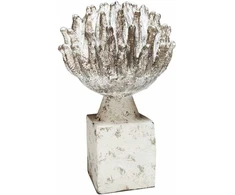 RITUALI DOMESTICI FORTUNA Dekoratyvinė kankorėžio figūrėlė 8 x 27 cm