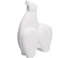 RITUALI DOMESTICI NOINONNITRIAMO Dekoratyvinė figūrėlė arkliukas 18 x 7 x 26 cm