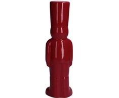 RITUALI DOMESTICI SULLATTENTISTO kareivio figūrėlė 6 x 4,5 x 20,5 cm