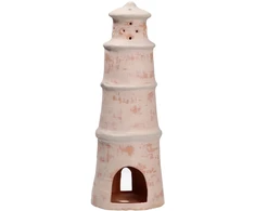 RITUALI DOMESTICI GALLURA Žvakidė švyturys 13 x 36 cm